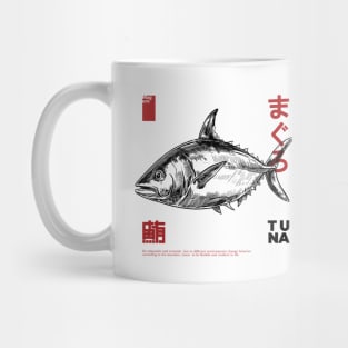 Tuna Mug